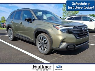 New 2025 Subaru Forester Touring image 1