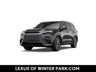 New 2025 Lexus TX 350 AWD image 1