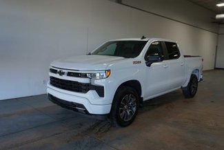 Certified 2022 Chevrolet Silverado 1500 RST w/ Z71 Off-Road Package image 1
