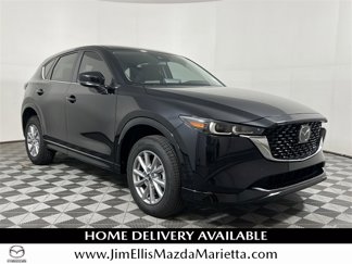 Certified 2025 MAZDA CX-5 AWD 2.5 S w/ Select Package image 1