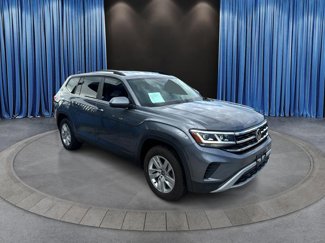 Used 2021 Volkswagen Atlas S image 1