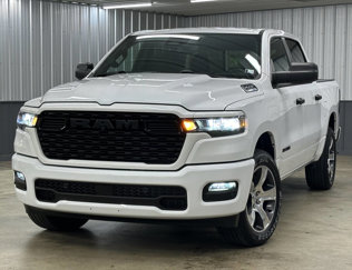 Used 2025 RAM 1500 Tradesman image 1