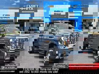 New 2025 GMC Sierra 3500 Denali w/ Denali Reserve Package image 1