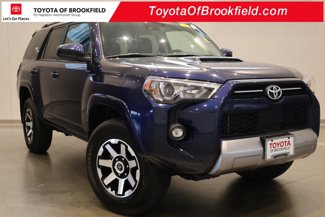 Certified 2024 Toyota 4Runner TRD Off-Road image 1