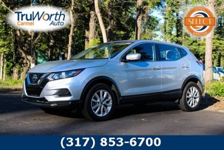 Used 2022 Nissan Rogue Sport S image 1