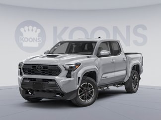 New 2025 Toyota Tacoma TRD Sport image 1