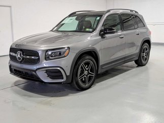 New 2025 Mercedes-Benz GLB 250 4MATIC image 1