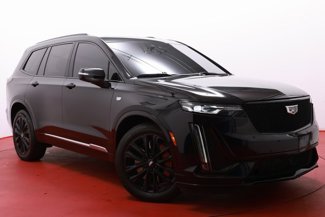 Used 2024 Cadillac XT6 Sport w/ LPO, Floor Liner Package image 1
