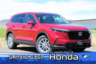 New 2025 Honda CR-V EX image 1
