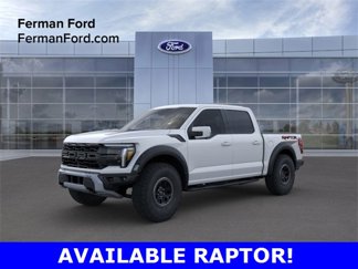 New 2025 Ford F150 Raptor image 1