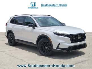 New 2026 Honda CR-V Sport-L image 1