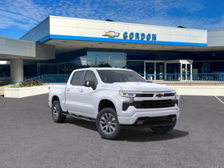New 2025 Chevrolet Silverado 1500 RST image 1