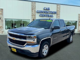 Used 2019 Chevrolet Silverado 1500 LT image 1