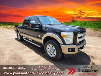 Used 2013 Ford F250 King Ranch w/ King Ranch w/Chrome Pkg image 1