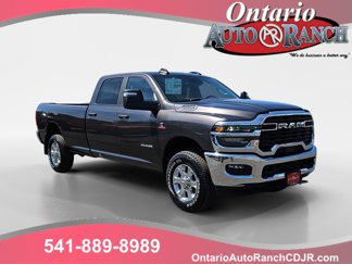 New 2025 RAM 3500 Big Horn image 1