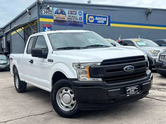 Used 2018 Ford F150 XL w/ Equipment Group 101A Mid image 1