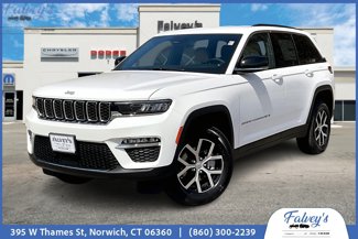 New 2025 Jeep Grand Cherokee Limited image 1