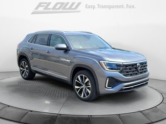 New 2025 Volkswagen Atlas Cross Sport SEL Premium R-Line image 1