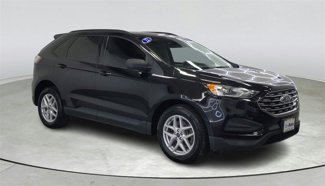 Used 2022 Ford Edge SE image 1