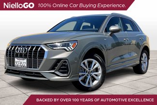 Used 2023 Audi Q3 2.0T Premium w/ Convenience Package image 1