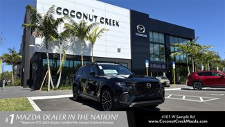 New 2025 MAZDA CX-70 3.3 Turbo S w/ Premium Plus image 1