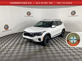 New 2026 Kia Seltos SX image 1