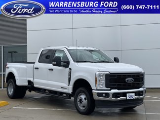 New 2025 Ford F350 XL w/ XL Driver Assist Package image 1