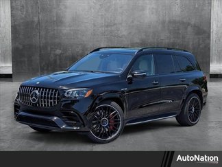 New 2025 Mercedes-Benz GLS 63 AMG 4MATIC image 1