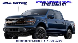 New 2025 Ford F150 Tremor image 1