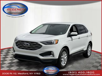 Used 2022 Ford Edge SEL image 1
