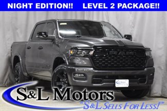 New 2026 RAM 1500 Big Horn image 1