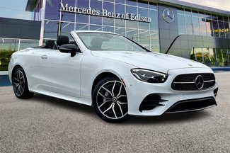 Certified 2023 Mercedes-Benz E 450 4MATIC Cabriolet image 1