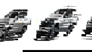 New 2026 Chevrolet Silverado 1500 LT image 1