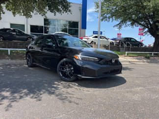 New 2026 Honda Civic Sport image 1