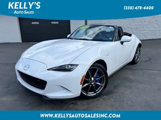 Used 2016 MAZDA MX-5 Miata Grand Touring image 1