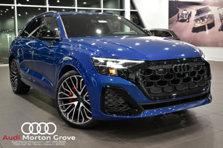 New 2025 Audi SQ8 Premium Plus image 1
