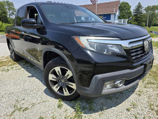Used 2017 Honda Ridgeline RTL-E image 1