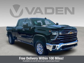 New 2025 Chevrolet Silverado 2500 LTZ w/ LTZ Plus Package image 1