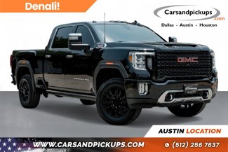 Used 2022 GMC Sierra 2500 Denali w/ Denali Black Diamond Edition image 1
