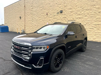 Used 2021 GMC Acadia AT4 w/ Technology Package image 1