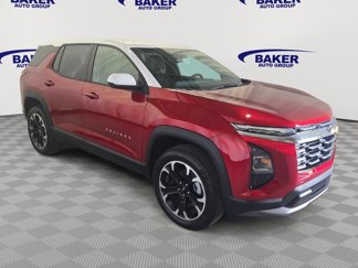 New 2026 Chevrolet Equinox LT w/ Convenience Package II image 1