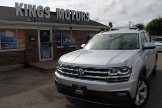 Used 2019 Volkswagen Atlas SE image 1