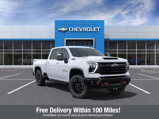 New 2025 Chevrolet Silverado 2500 LT image 1