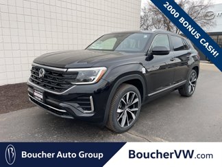 New 2025 Volkswagen Atlas Cross Sport SEL Premium R-Line image 1