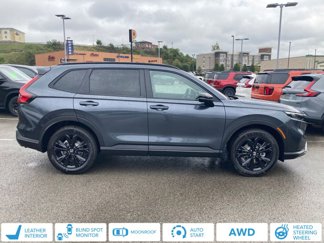 New 2026 Honda CR-V Sport Touring image 1