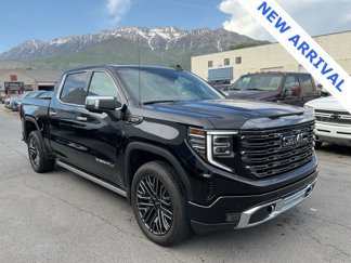 Used 2024 GMC Sierra 1500 Denali Ultimate image 1