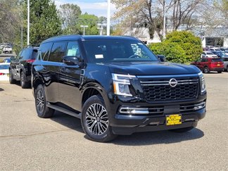 New 2025 Nissan Armada SL image 1
