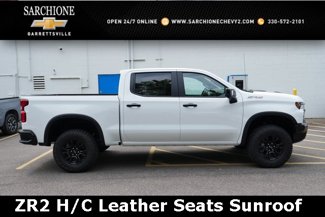 New 2025 Chevrolet Silverado 1500 ZR2 w/ Technology Package image 1
