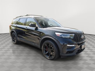 Used 2020 Ford Explorer ST w/ ST High-Performance Pack image 1