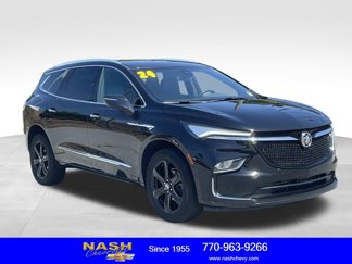 Used 2024 Buick Enclave Essence w/ Sport Touring Edition image 1